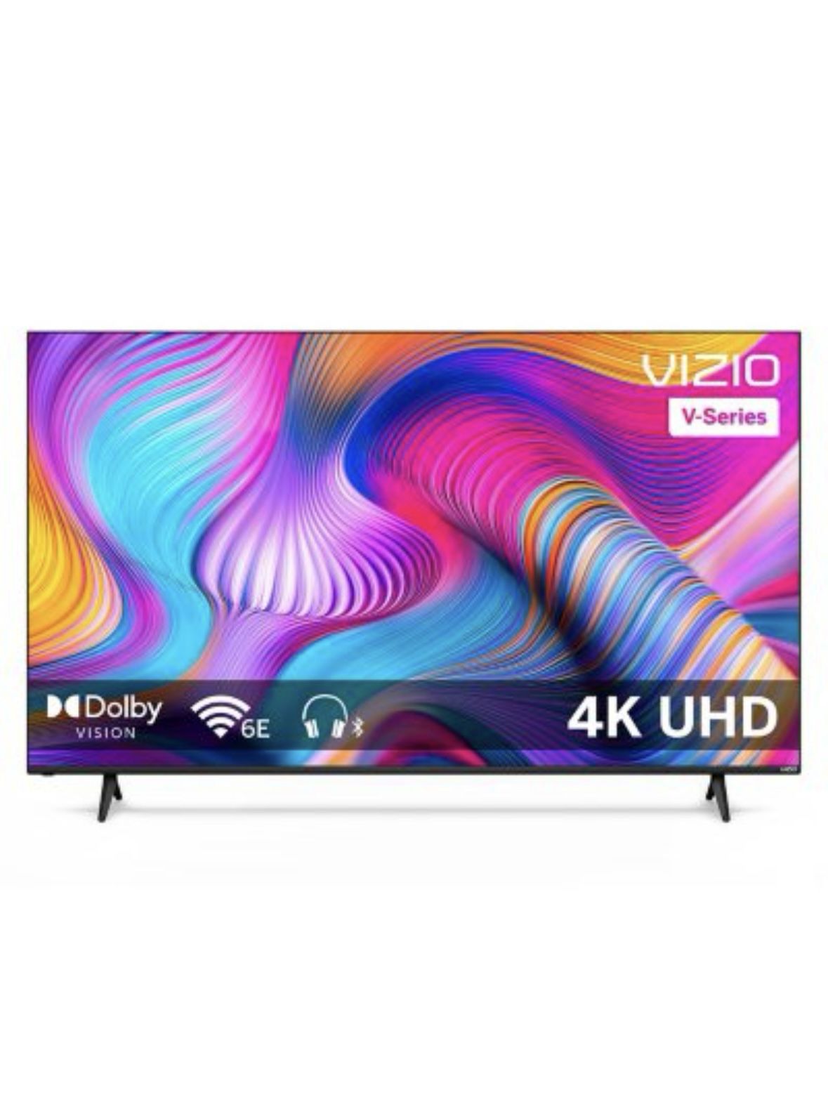 Vizio 65” V Series 4K LED HDR Smart TV Brand New In Box