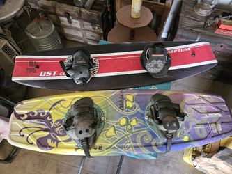 Wake Board