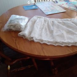 Lace Adjustable Bed Skirts