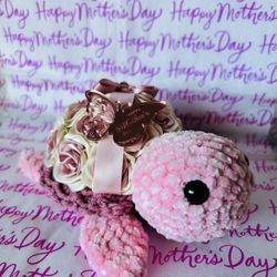 Mother’s Day Turtle Bouquet