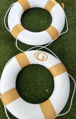 Life preserving rings