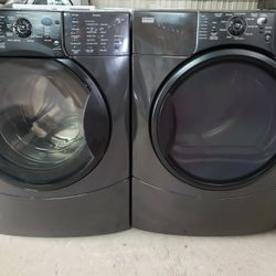 ♨️♨️Washer And Electric Dryer Set ♨️♨️