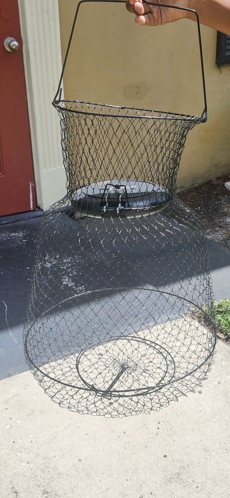 Fish Holder