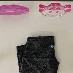 Lululemon Biker Shorts 