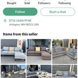 Gustavo’s Couches