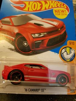 2016 camero ss