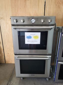 🇮🇪St Patrick's Sale! Thermador Professional True Convection Double Wall Oven-Warranty Included
