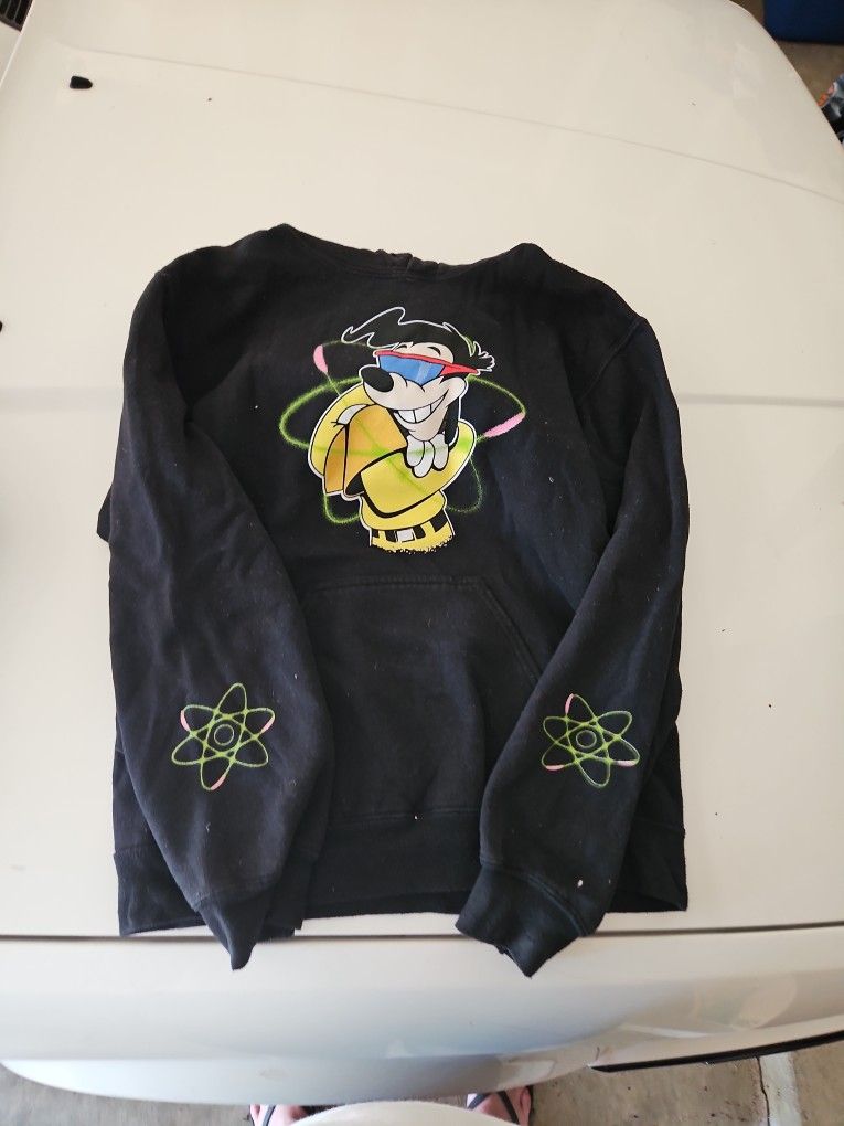 Vintage Disney Goofy Movie Sweatshirt