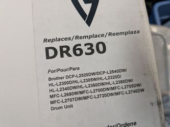 COMPATIBLE FOR DR630 BROTHER LASER DRUM