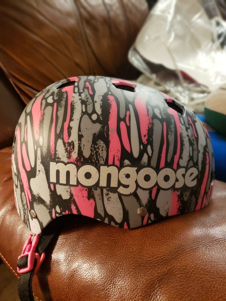 Girls Bike/skate Helmet