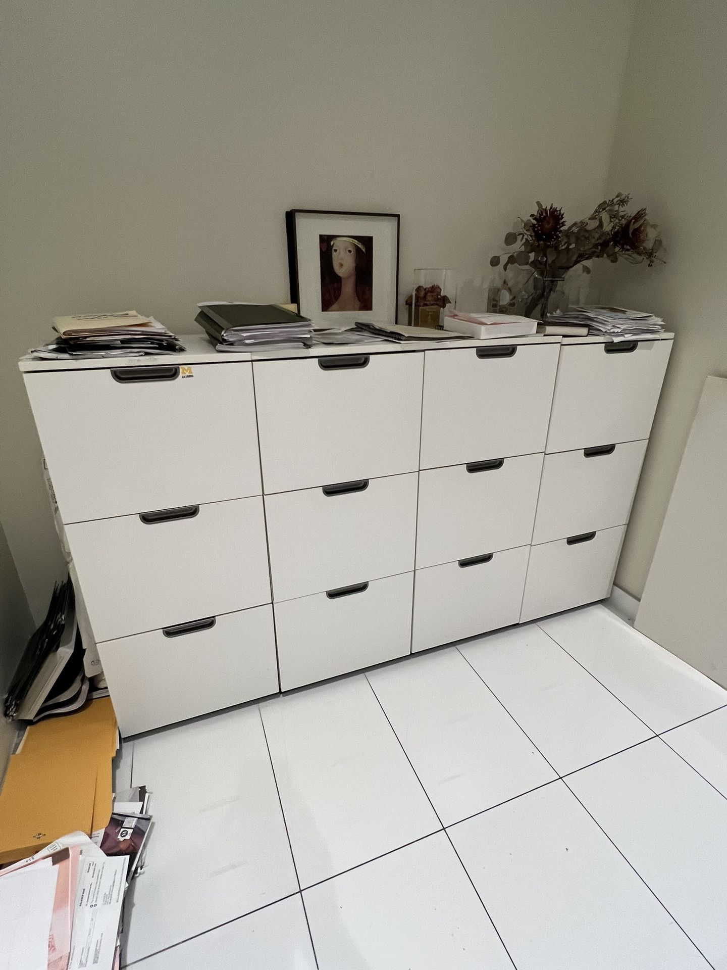 Office Storage File Cabinets And Unite