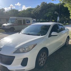 2013 Mazda Mazda3