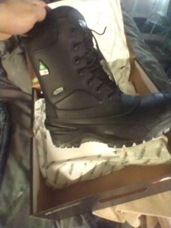 7157-0238 workhorse Winter Work Boots Size 11