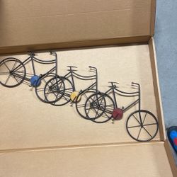 Bicycle Decoration