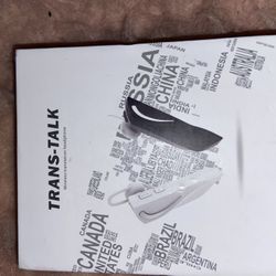Brand New Trans Talk Device 