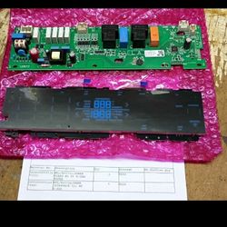 Hisense Electric Range Model Hfe3501cps Power Board And User Interface