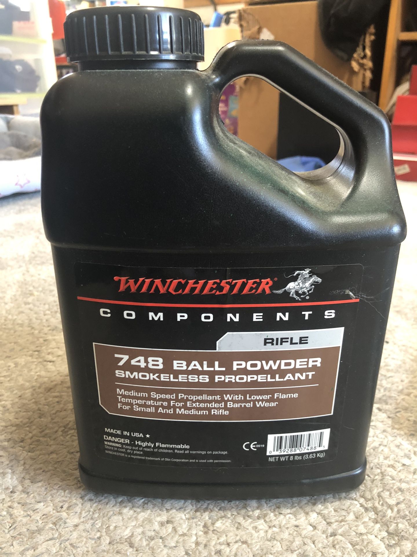 Winchester 748