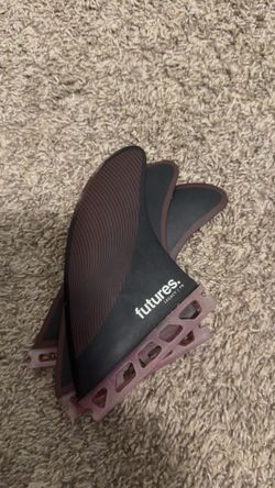 Futures Legacy P8 Surfboard Fins
