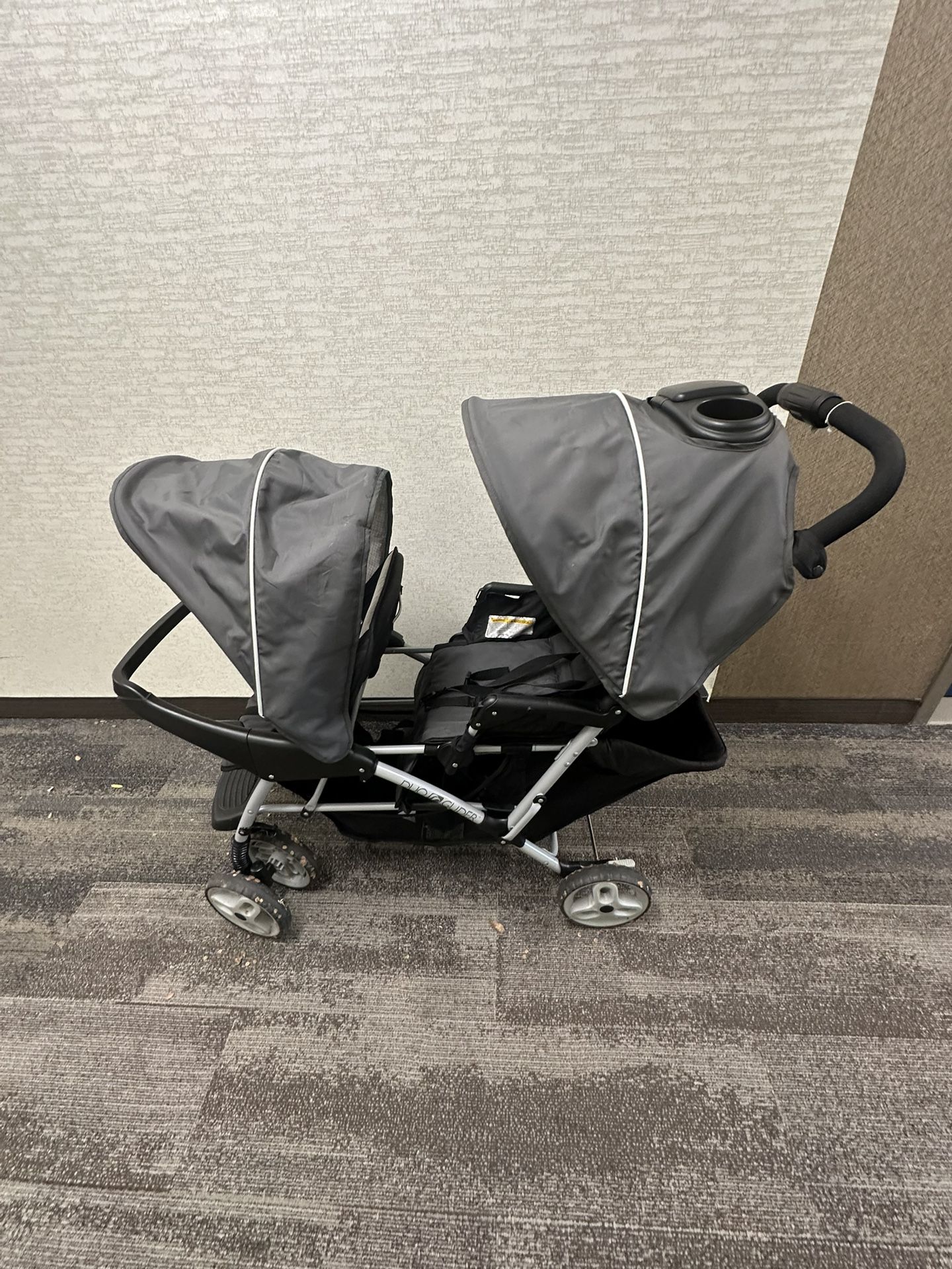 Duo Glider Double Stroller