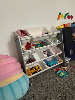 Toy Organizer