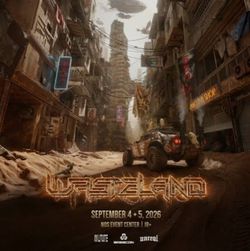 (1) 2-Day Ga Ticket to Wateland
