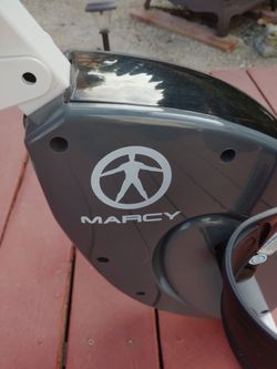 Marcy Foldable Exercise Bike – Like New