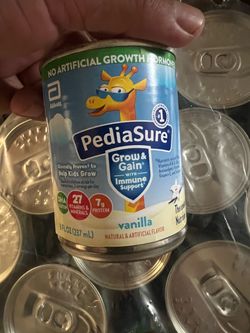 Pediasure