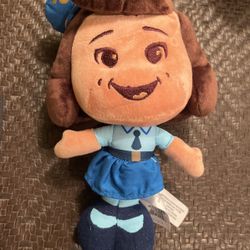 Disney Store Pixar Toy Story 4 Giggle McDimples Plush Doll 8”