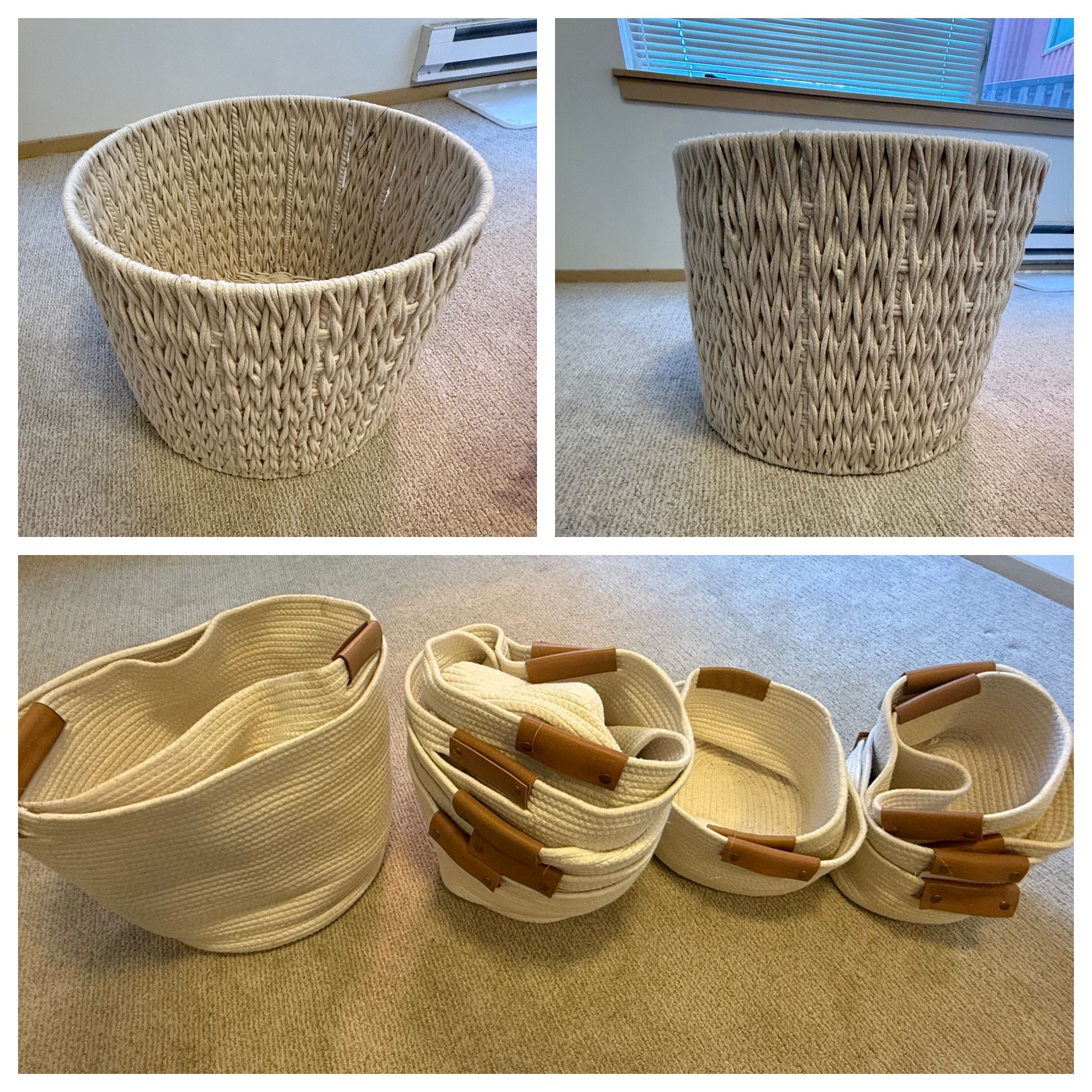 Various Household Items