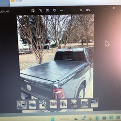 Ram 1500 Quad Can Bed Cover