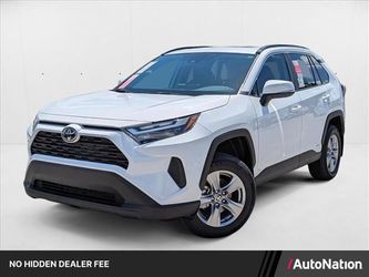 2025 Toyota RAV4 Hybrid