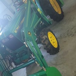 Tractor 