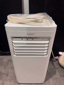 Costway portable 3 in 1 air conditioner
