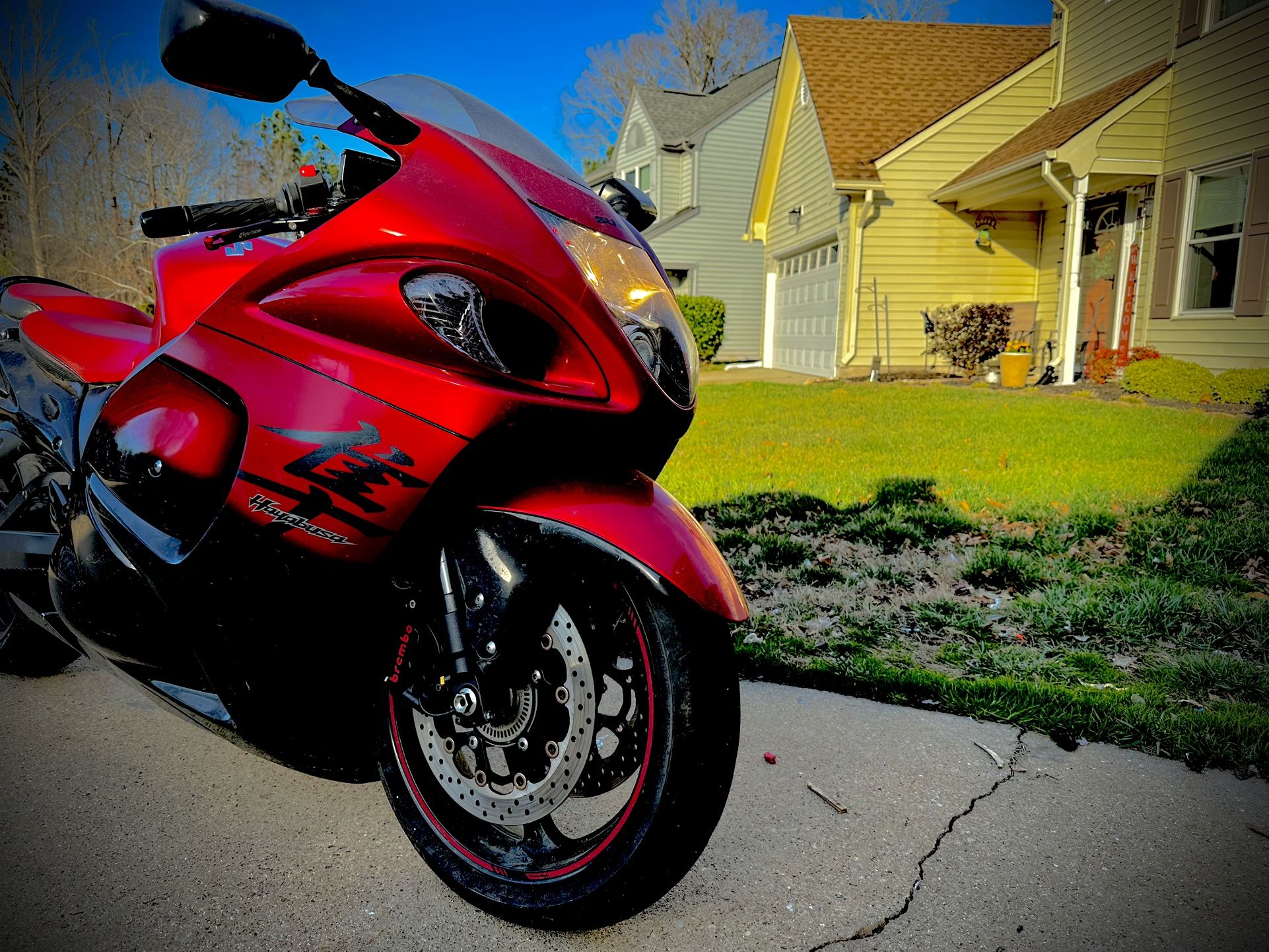 Suzuki Hayabusa 1340