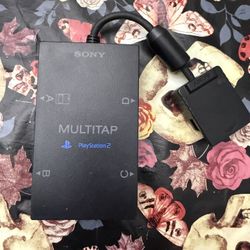 PlayStation 2 Multitap Multiplayer Adapter