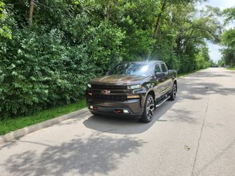 2020 SILVERADO  RST  , CAMBIOS?