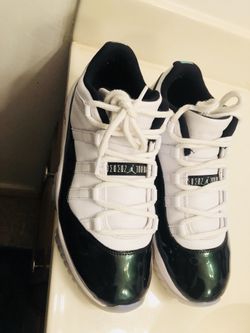 Air Jordan retro 11’s size 9 1/12