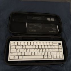 Meletrix Zoom65 V3 Mechanical Keyboard Custom