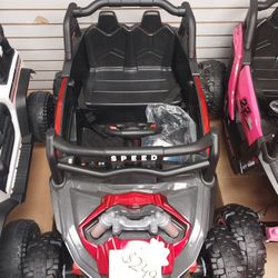 Kids Ride On Electric Car 🏎 With Remote Controller Music Etc For Just $249
