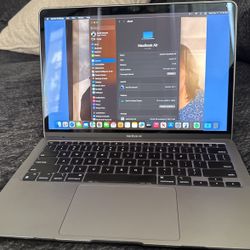 Macbook Air 2020 (300 FIRM)
