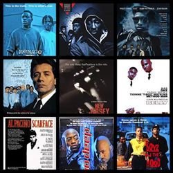 65 Gangster Hood Classic Movies On USB