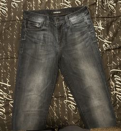 Express Dark Blue Jeans Size Men W: 29 L:32