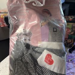 I Love Lucy Costume 