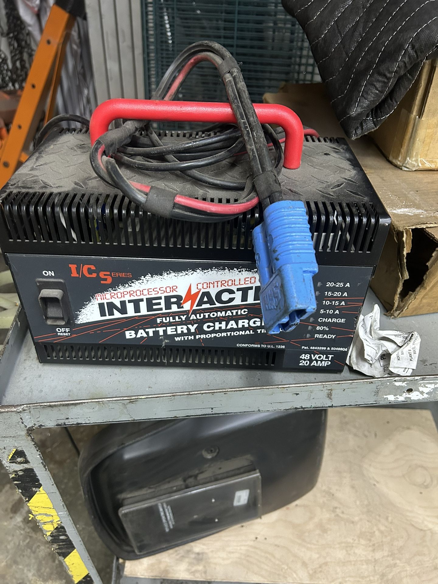 Battery Charger