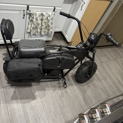 Mini Bike Electric 