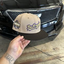 New Era Fitted Hat