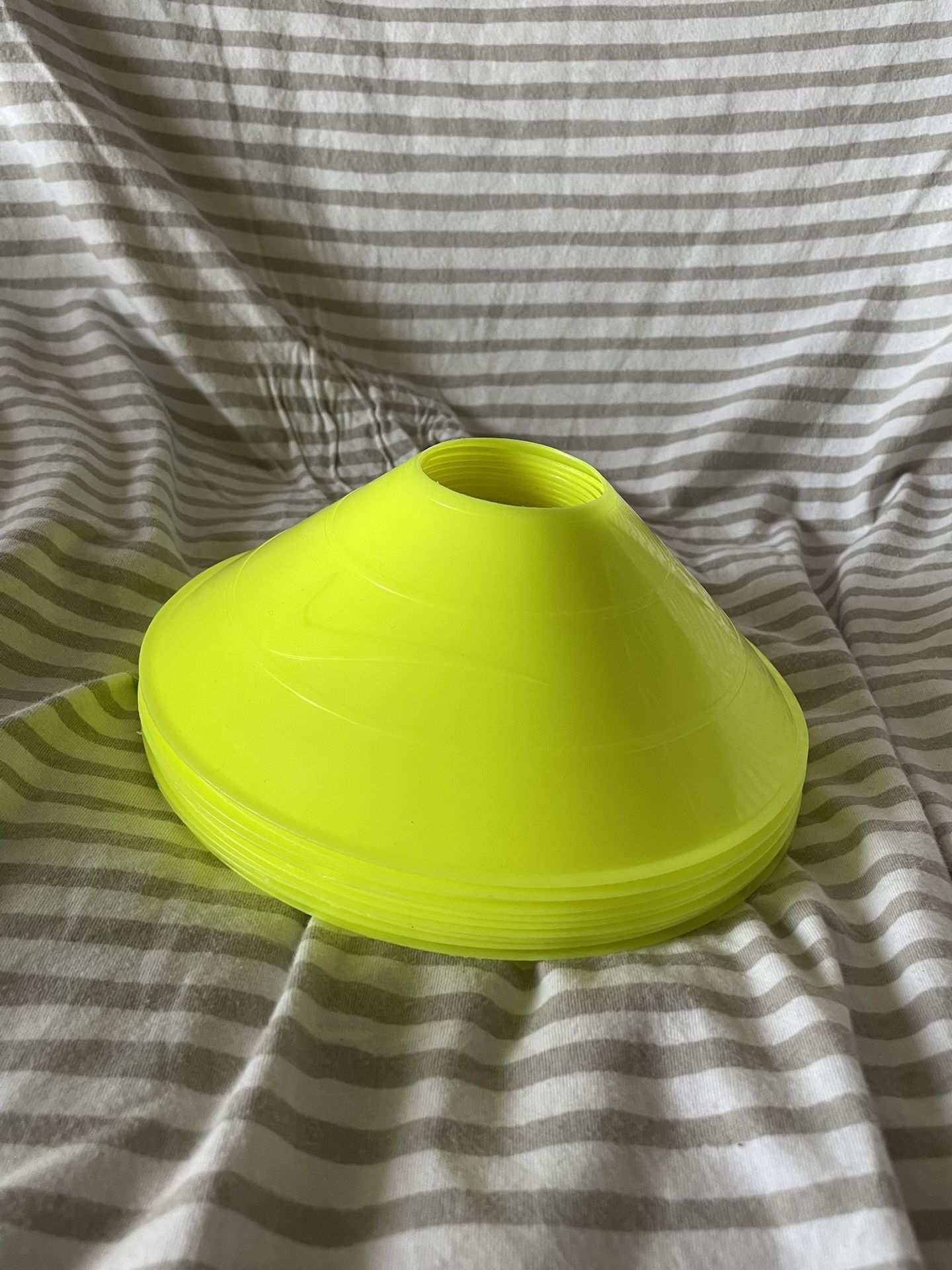 Cones To Práctice
