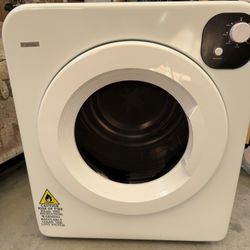 Apartment Friendly Dryer