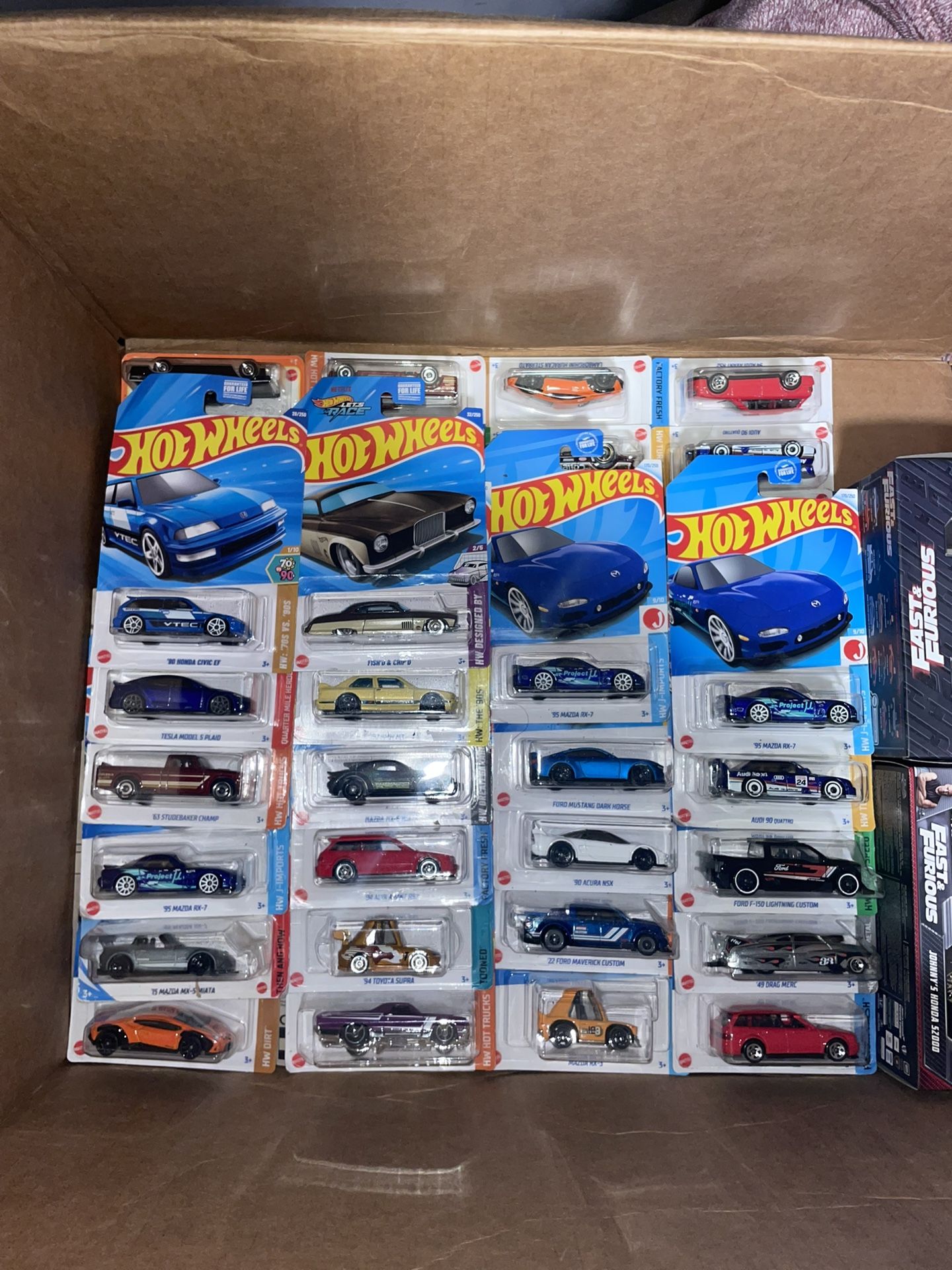 Hotwheels