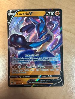 Lucario V